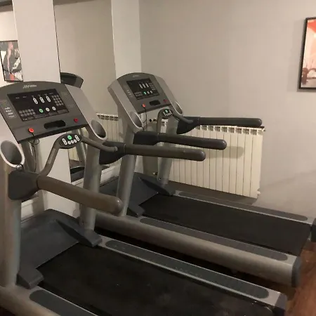 Appartement Villaggio Dello Sciatore Paradiso E Monolocale Roccaraso