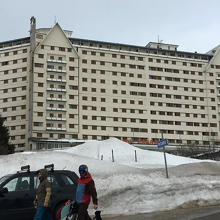 Appartamento Villaggio Dello Sciatore Paradiso E Monolocale *