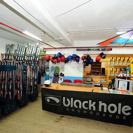 Villaggio Dello Sciatore Paradiso E Monolocale * Roccaraso