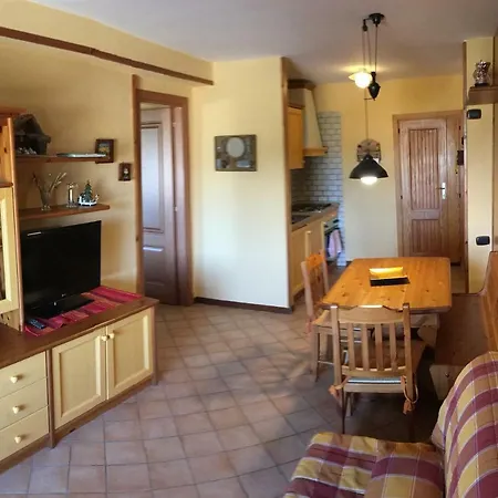 Villaggio Dello Sciatore Paradiso E Monolocale Appartement *