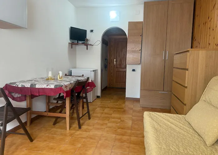 Villaggio Dello Sciatore Paradiso E Monolocale Appartamento *