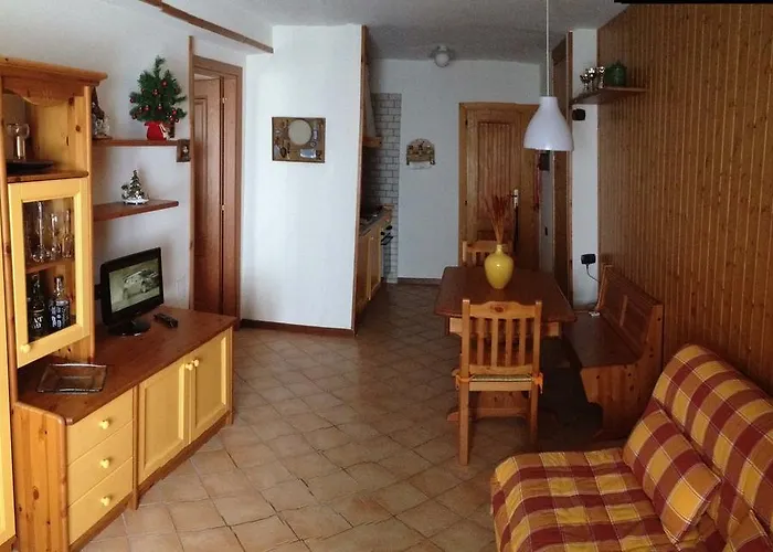 Appartamento Villaggio Dello Sciatore Paradiso E Monolocale *