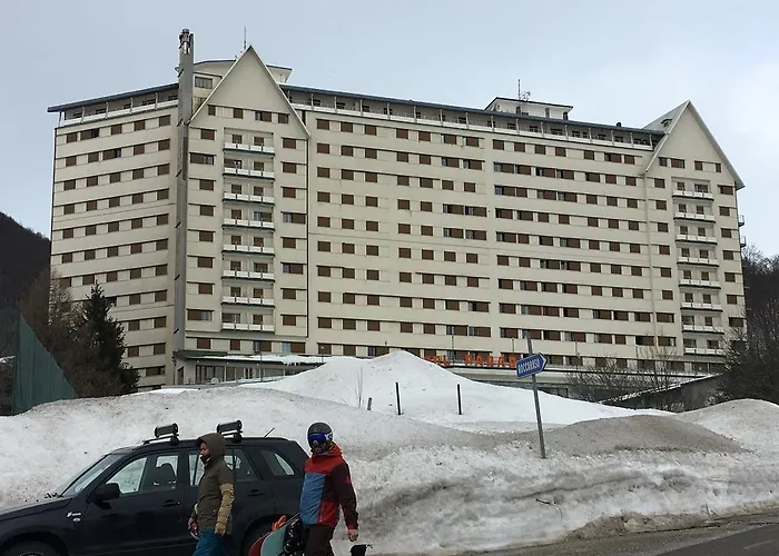 Apartamento Villaggio Dello Sciatore Paradiso E Monolocale *