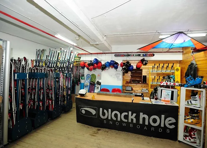 Villaggio Dello Sciatore Paradiso E Monolocale * Roccaraso