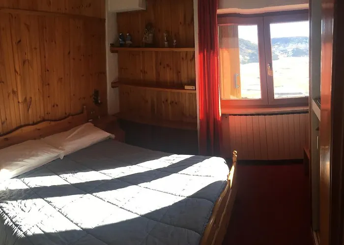 Villaggio Dello Sciatore Paradiso E Monolocale Apartamento