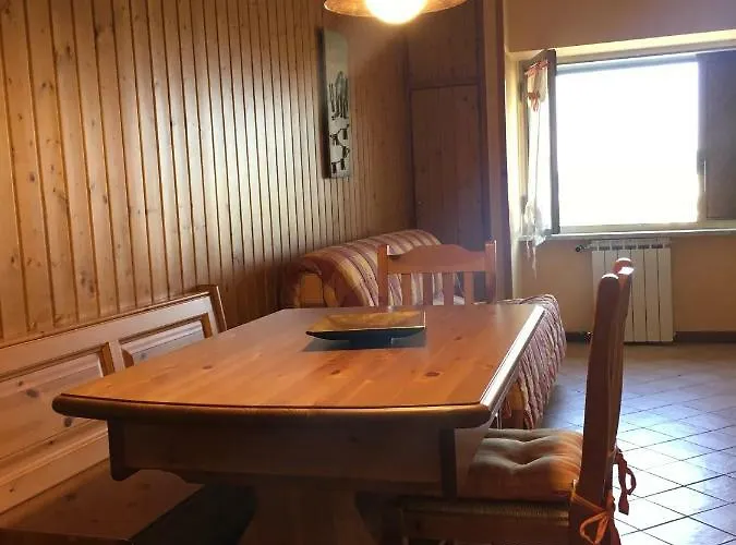 Villaggio Dello Sciatore Paradiso E Monolocale Roccaraso