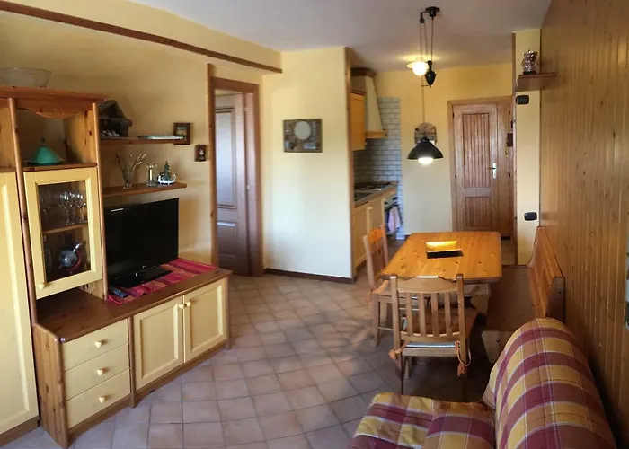 Villaggio Dello Sciatore Paradiso E Monolocale Appartamento *