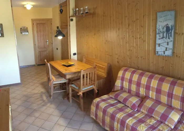 Villaggio Dello Sciatore Paradiso E Monolocale *