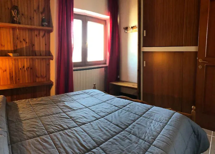 Appartamento Villaggio Dello Sciatore Paradiso E Monolocale