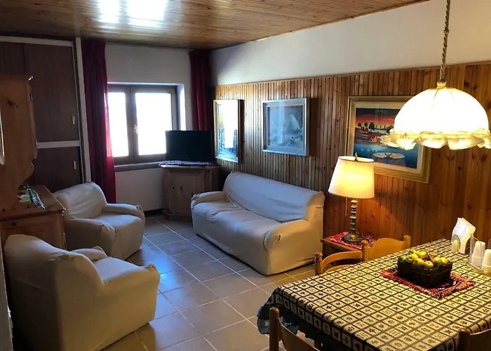 Villaggio Dello Sciatore Paradiso E Monolocale Apartamento