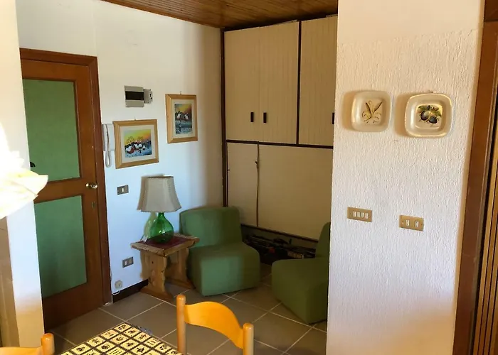 Appartamento Villaggio Dello Sciatore Paradiso E Monolocale