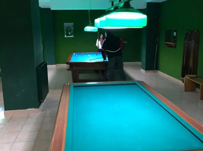 Apartamento Villaggio Dello Sciatore Paradiso E Monolocale *